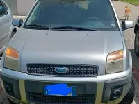 Usata Ford Fusion 68 CV (50 kW) 2006 Grigio Utilitaria
