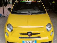 Usata Abarth 500 135 CV (99 kW) 2009 Utilitaria