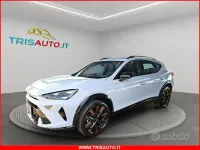 Usata Cupra Formentor 151 CV (111 kW) 2025 Bianco SUV