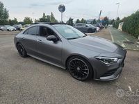 Usata Mercedes CLA200 Premium 163 CV (119 kW) 2019 Coupé