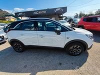Usata Opel Crossland X Innovation 110 CV (80 kW) 2021 Bianco SUV