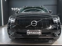 Usata Volvo XC40 R-Design 150 CV (110 kW) 2019 Nero SUV