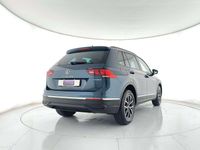 Usata VW Tiguan Life 150 CV (110 kW) 2021 Blu metallizzato SUV