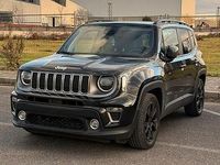 Usata Jeep Renegade 130 CV (95 kW) 2021 Nero SUV