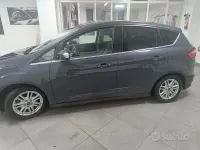 Usata Ford C-MAX Titanium 120 CV (88 kW) 2014 Grigio scuro Monovolume