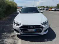 Usata Audi A4 Advanced 163 CV (119 kW) 2020 Bianco Station wagon