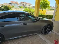 Usata Mercedes CLA180 2020 Grigio Berlina