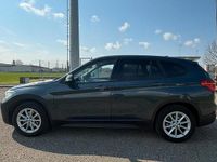 Usata BMW X1 Comfort Edition 150 CV (110 kW) 2016 Blu/azzurro SUV
