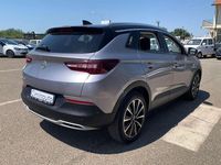 Occasion Opel Grandland X Ultimate 131 ch (96 kW) 2021 Gris SUV