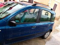 Usata Fiat Panda 70 CV (51 kW) 2006 Blu Utilitaria