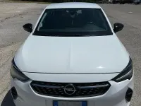 Usata Opel Corsa 102 CV (75 kW) 2020 Bianco Utilitaria