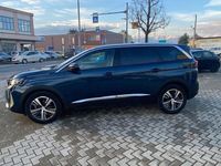Usata Peugeot 5008 Allure 131 CV (96 kW) 2024 Blu SUV