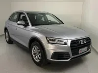 Brugt Audi Q5 Business 204 HK (150 kW) 2020 Gul SUV