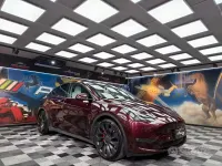 Usata Tesla Model Y Performance 338 kW (460 CV) 2023 Rosso SUV