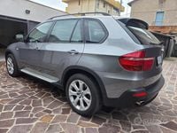 Usata BMW X5 235 CV (172 kW) 2007 Grigio SUV