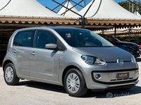 Usata VW up! take up! 68 CV (50 kW) 2015 Grigio Utilitaria