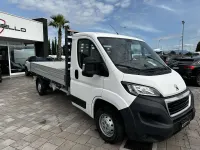 Usata Peugeot Boxer 165 CV (121 kW) 2020 Bianco Furgone