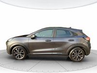 Usata Ford Puma Titanium S 125 CV (91 kW) 2022 Grigio SUV