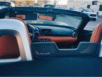 Usata Fiat 124 Spider Lusso 140 CV (102 kW) 2017 Cabrio