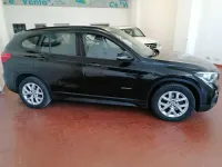 Usata BMW X1 150 CV (110 kW) 2017 Nero SUV