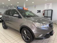 Usata SsangYong Korando 175 CV (128 kW) 2012 Grigio Berlina