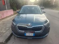 Usata Skoda Kamiq Active 95 CV (69 kW) 2022 Grigio SUV
