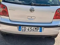 Usata VW Polo 64 CV (47 kW) 2002 Grigio Berlina