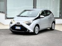 usata Toyota Aygo 1.0 Benzina 72CV E6 Automatica - 2018