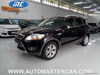 usata Ford Kuga 2.0 TDCi 140 CV 4WD