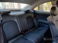 Usata Mercedes C200 Chrome 135 CV (99 kW) 2011 Grigio Coupé