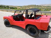 Usata VW Buggy Dune 1970 Rosso Berlina
