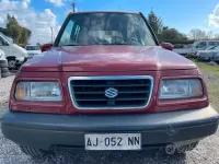 Usata Suzuki Vitara 136 CV (100 kW) 1995 Rosso Station wagon