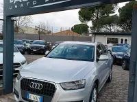 Usata Audi Q3 140 CV (102 kW) 2012 Grigio SUV