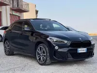 Usata BMW X2 M Sport 150 CV (110 kW) 2018 Nero SUV