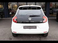 Usata Renault Twingo Zen 30 kW (42 CV) 2021 Bianco Utilitaria