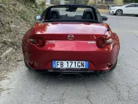 Usata Mazda MX5 Exceed 131 CV (96 kW) 2015 Cabrio