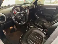 Usata Mini Countryman 143 CV (105 kW) 2014 Grigio SUV