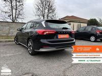 Usata Ford Focus 120 CV (88 kW) 2019 Nero Station wagon