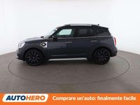 Usata Mini Cooper S Countryman 136 CV (100 kW) 2020 Grigio SUV