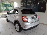 Usata Fiat 500X Connect 95 CV (69 kW) 2022 Argento SUV