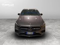 Usata Mercedes B180 Advanced Plus 116 CV (85 kW) 2024 Grigio Monovolume