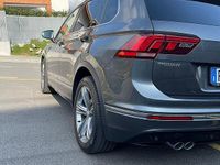 Usata VW Tiguan R-line 2019 Grigio SUV