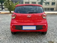 Usata Hyundai i10 67 CV (49 kW) 2019 Rosso Utilitaria