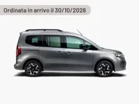 Usata Nissan Townstar Acenta 131 CV (96 kW) 2024 Argento Furgone