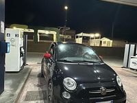 Usata Abarth 500 140 CV (102 kW) 2014 Nero Utilitaria
