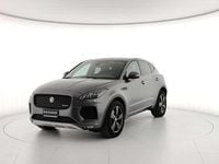 Usata Jaguar E-Pace Chequered Flag 150 CV (110 kW) 2020 Eiger grey SUV