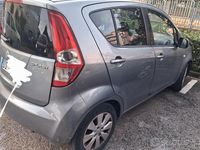 Usata Suzuki Splash GLS 2008 Grigio Utilitaria