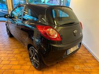 Usata Ford Ka 69 CV (50 kW) 2011 Nero Utilitaria