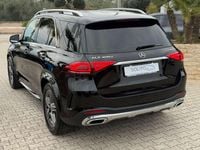 Usata Mercedes GLE300 Premium Plus 245 CV (180 kW) 2021 Nero ossidiana metalizzato SUV