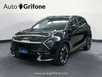 Usata Kia Sportage Style 265 CV (194 kW) 2023 Nero SUV